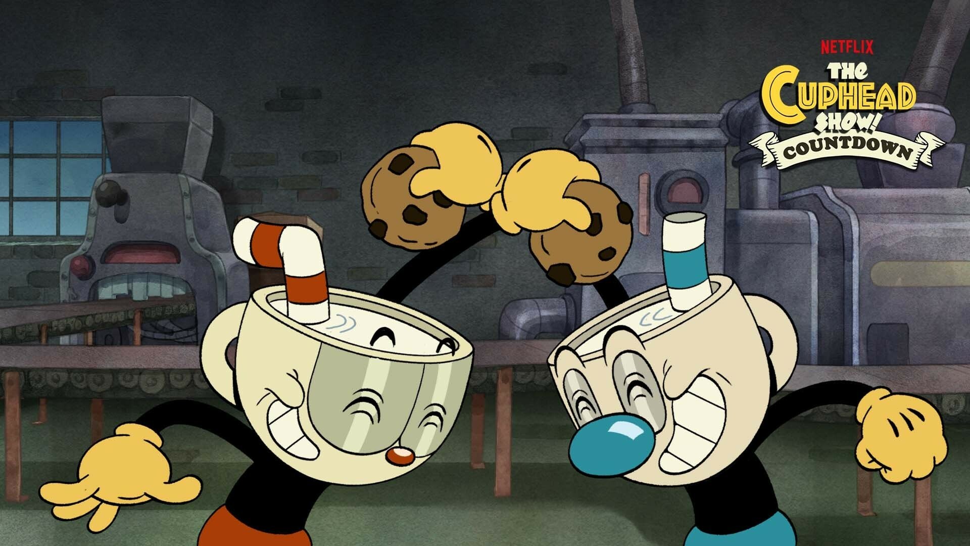 Download TV Show The Cuphead Show! HD Wallpaper
