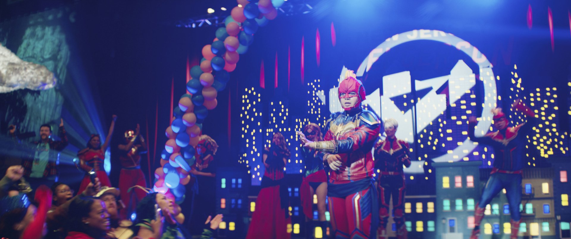 Download TV Show Ms. Marvel HD Wallpaper