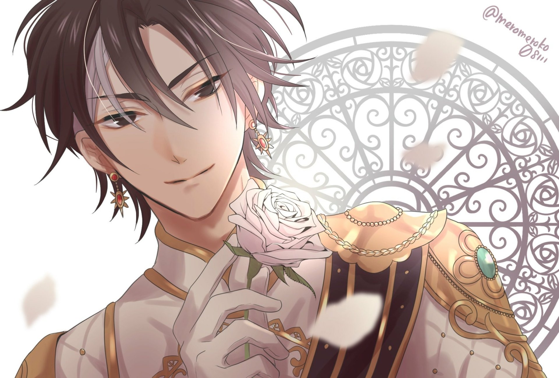 Download Cyrus (Yumekuro) Video Game Dream Meister And The Recollected Black Fairy HD Wallpaper