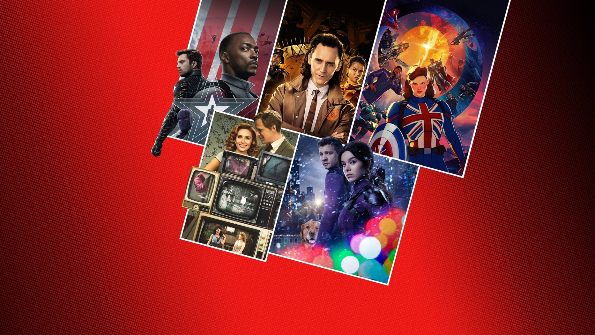 Download TV Show Marvel Studios: Legends HD Wallpaper