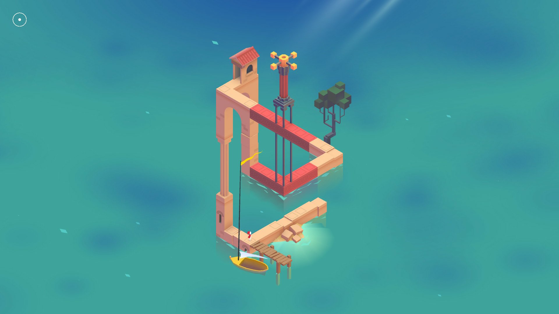 Download Video Game Monument Valley 2 HD Wallpaper