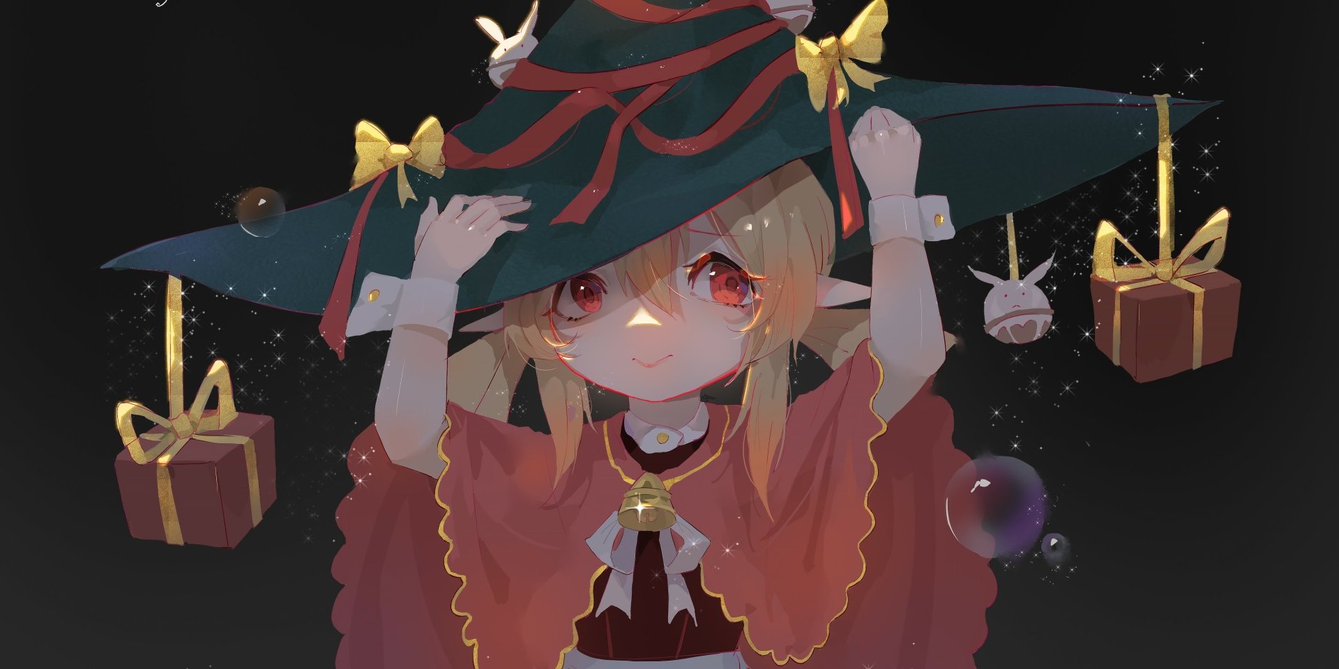 Download Klee (Genshin Impact) Video Game Genshin Impact HD Wallpaper by Abbap