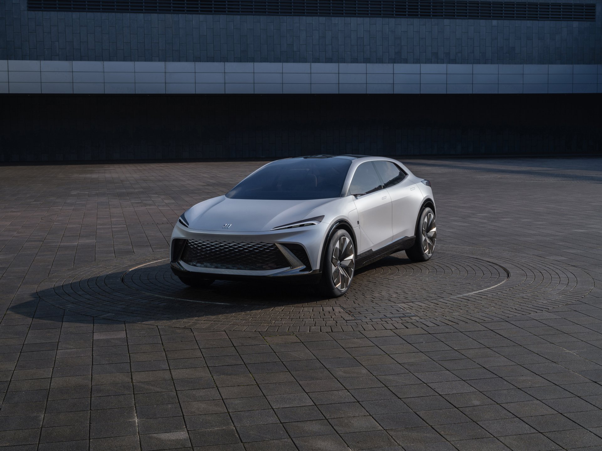 Download Vehicle Buick Electra-X 8k Ultra HD Wallpaper