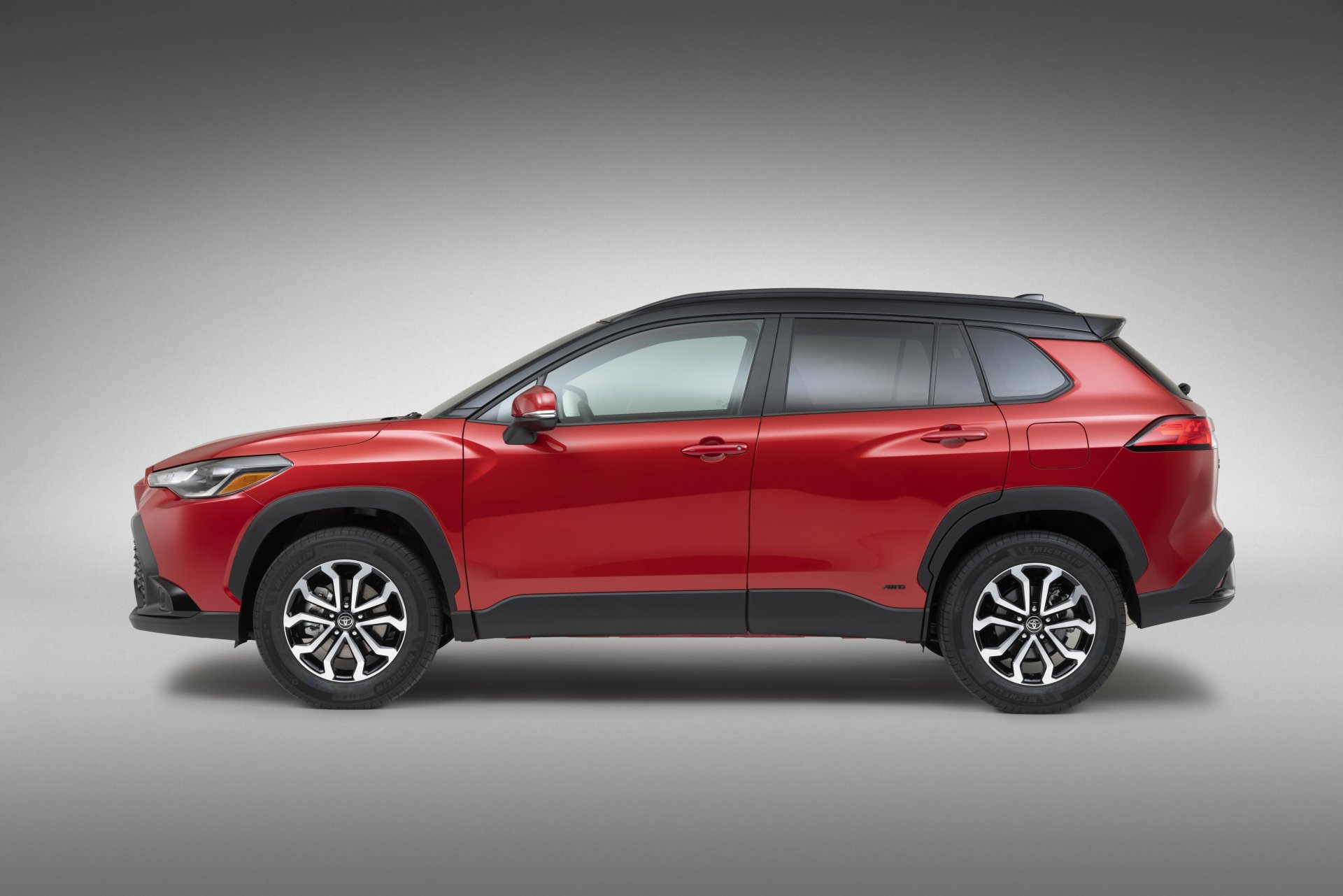 Download Vehicle Toyota Corolla Cross 8k Ultra HD Wallpaper