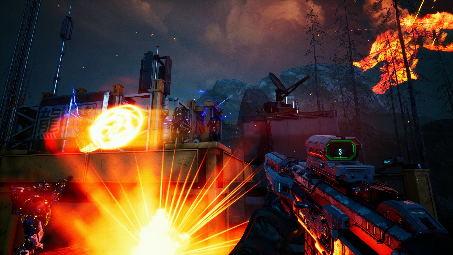 Download Video Game Leap HD Wallpaper