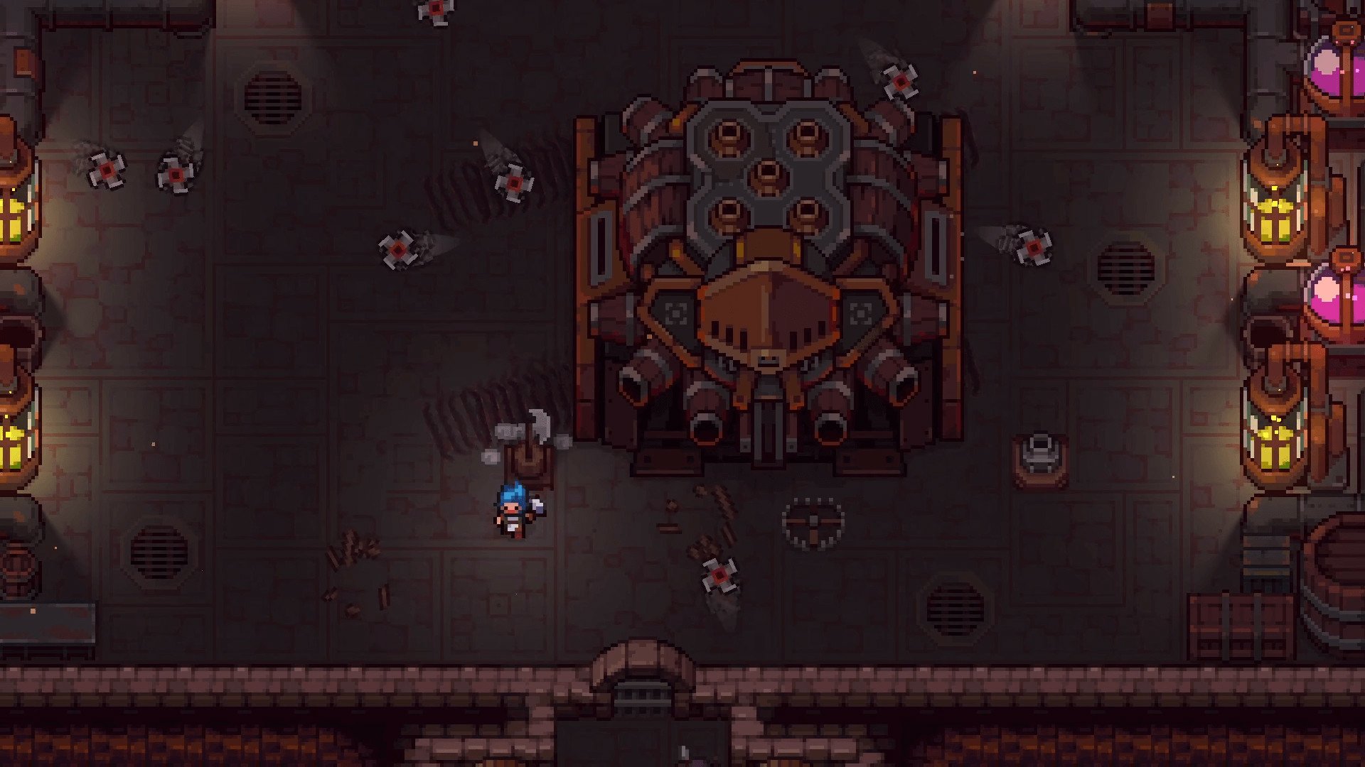 Download Video Game Dwerve HD Wallpaper