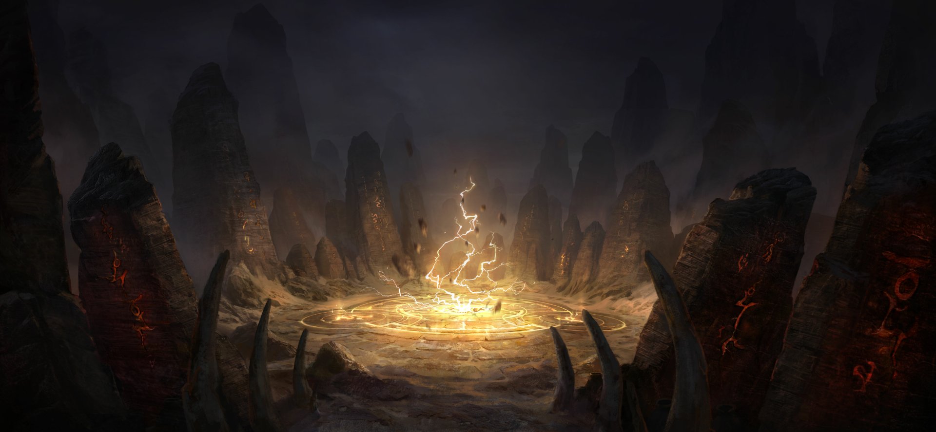 Download Video Game Diablo Immortal 4k Ultra HD Wallpaper