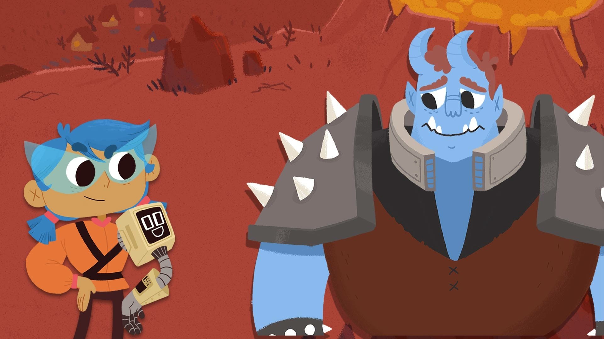 Download Video Game Floppy Knights HD Wallpaper