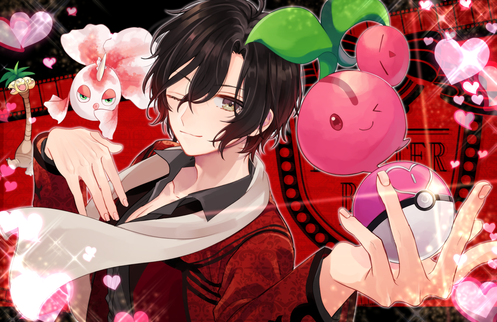 Download Yagami Soma Video Game Dance Killer Trick! 4k Ultra HD Wallpaper