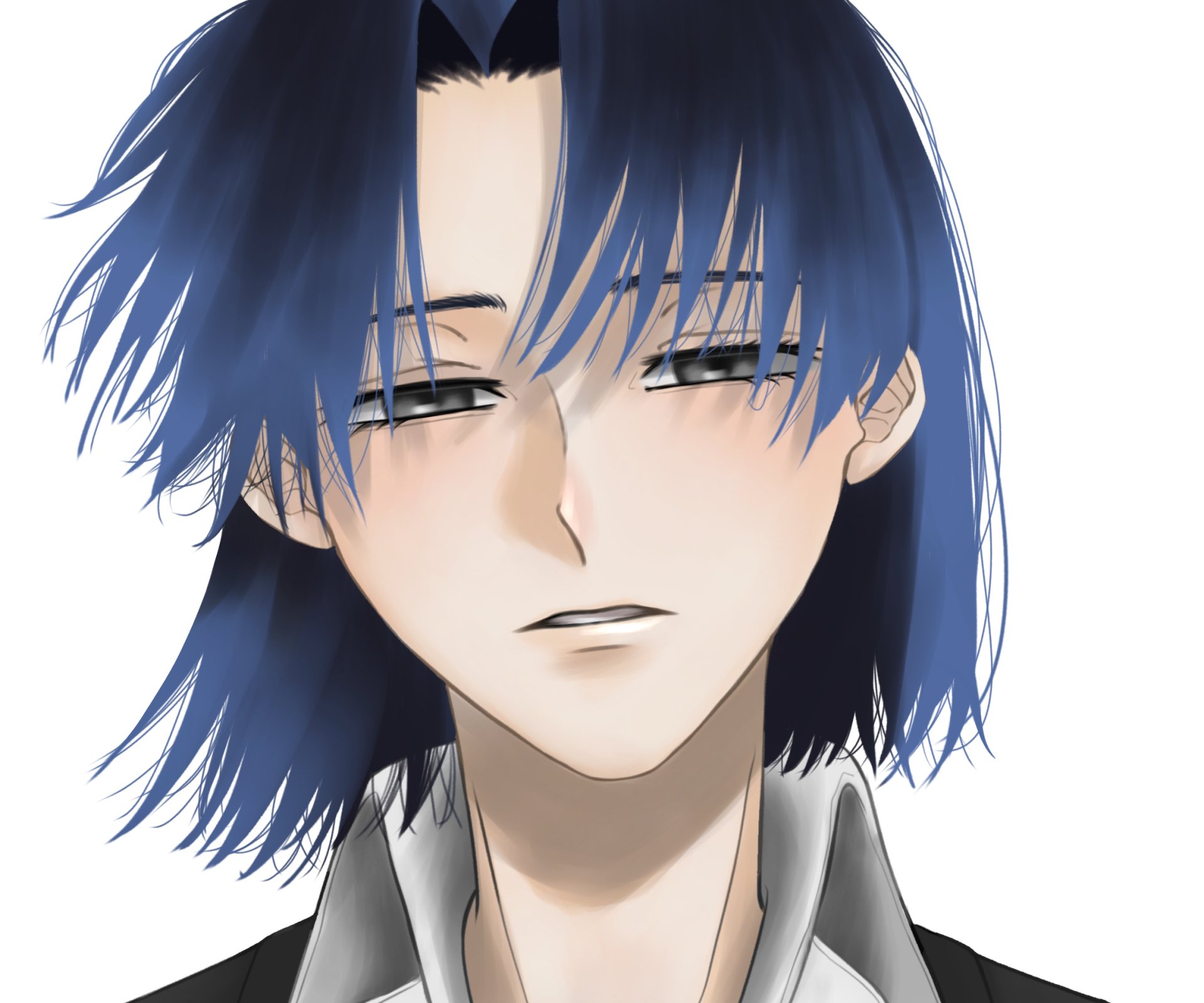 Download Kamiya (Shikimori's Not Just A Cutie) Anime Shikimori's Not Just A Cutie HD Wallpaper by 灰色