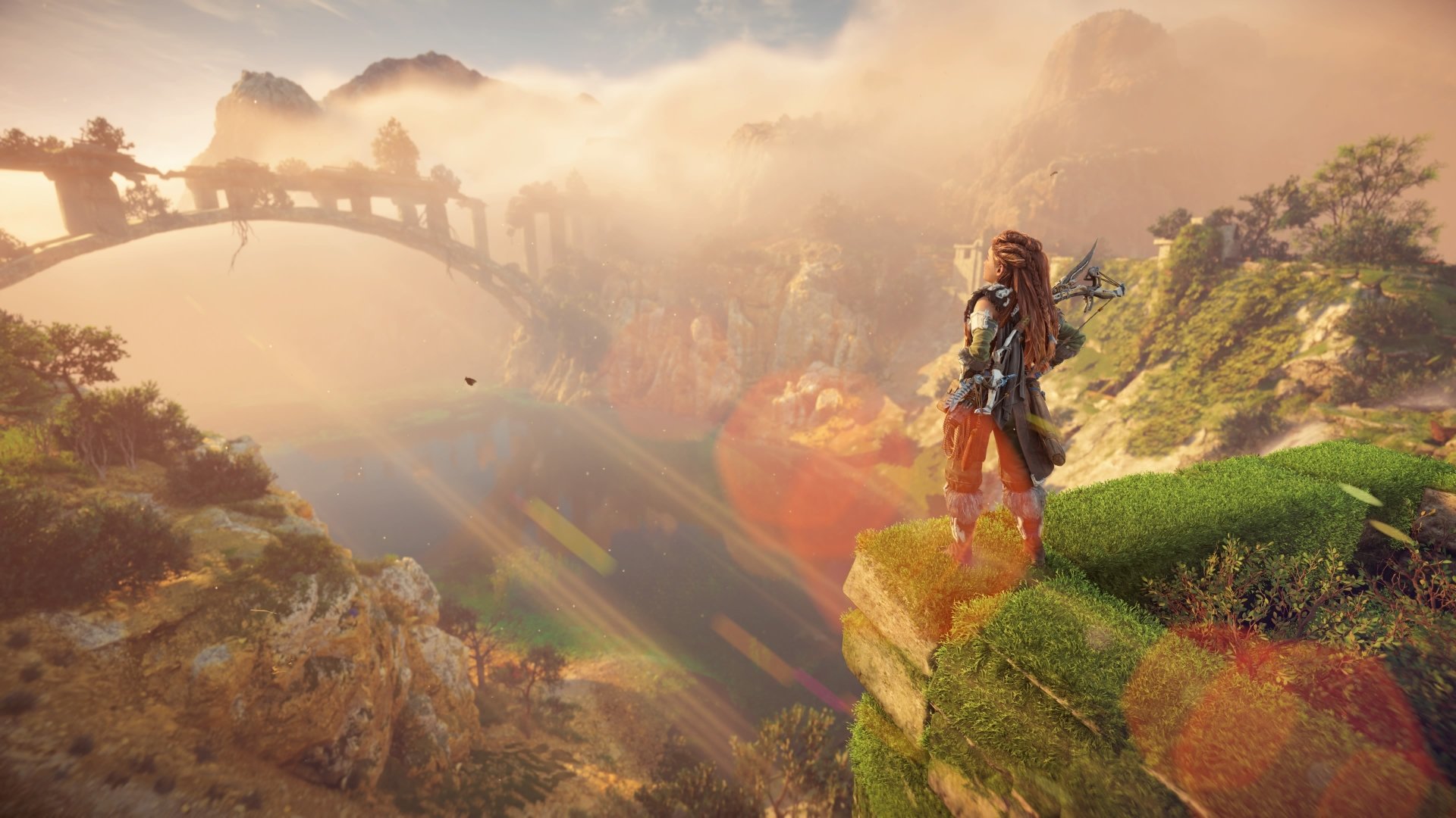 Standing Tall by OnlyBeGamer