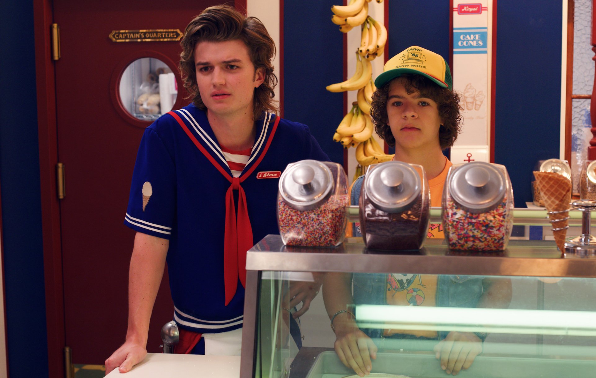 Primark sends Stranger Things fans into a frenzy with 8 Scoops Ahoy  TShirts  The Sun