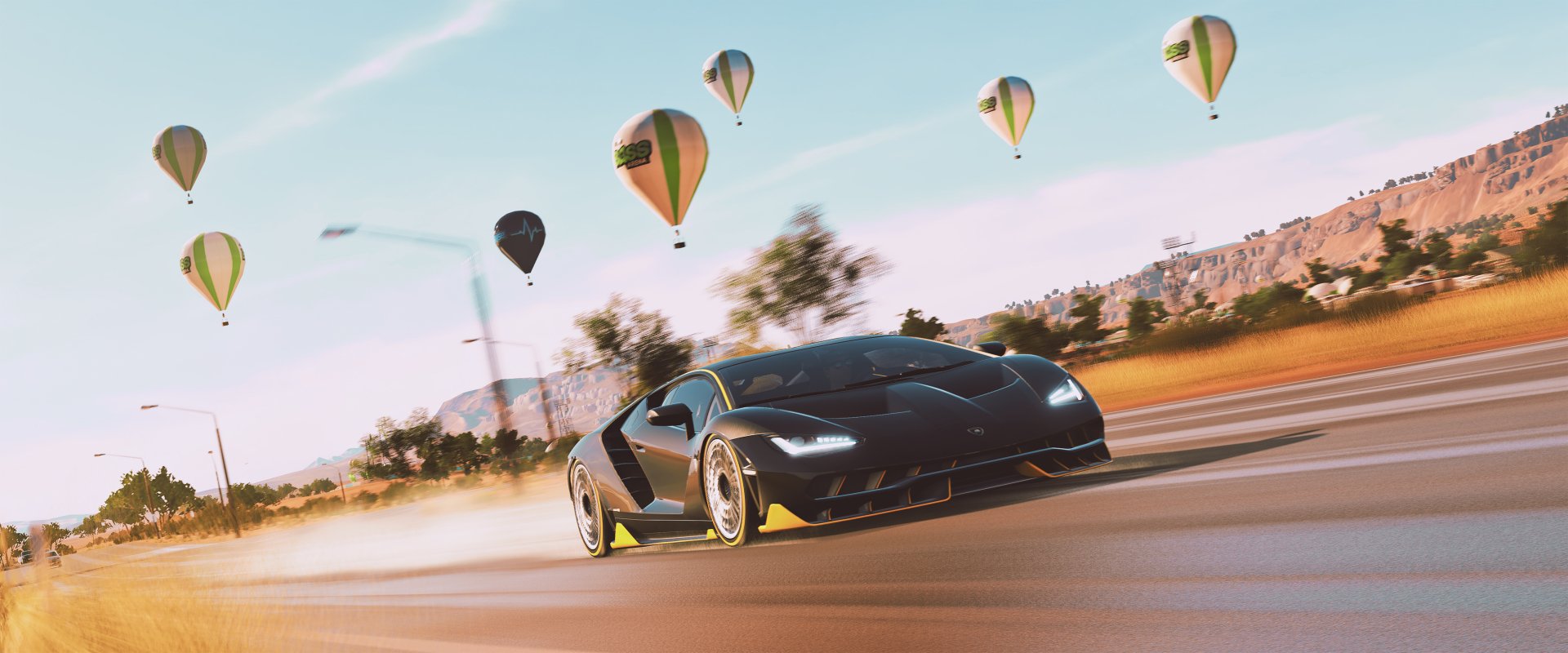 Video Game Forza Horizon 5 HD Wallpaper