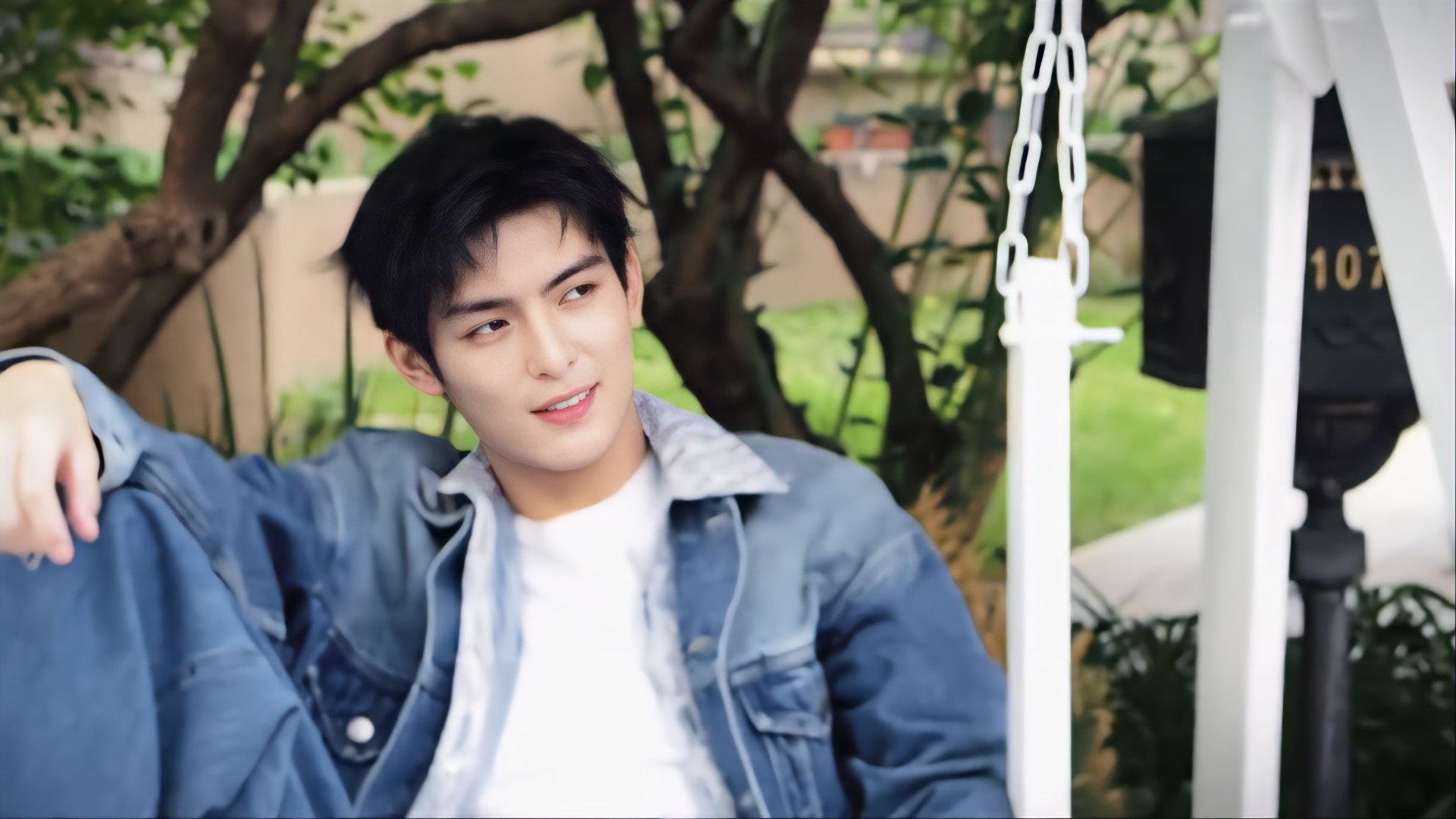 Download Celebrity Wang Hao Xuan 4k Ultra HD Wallpaper