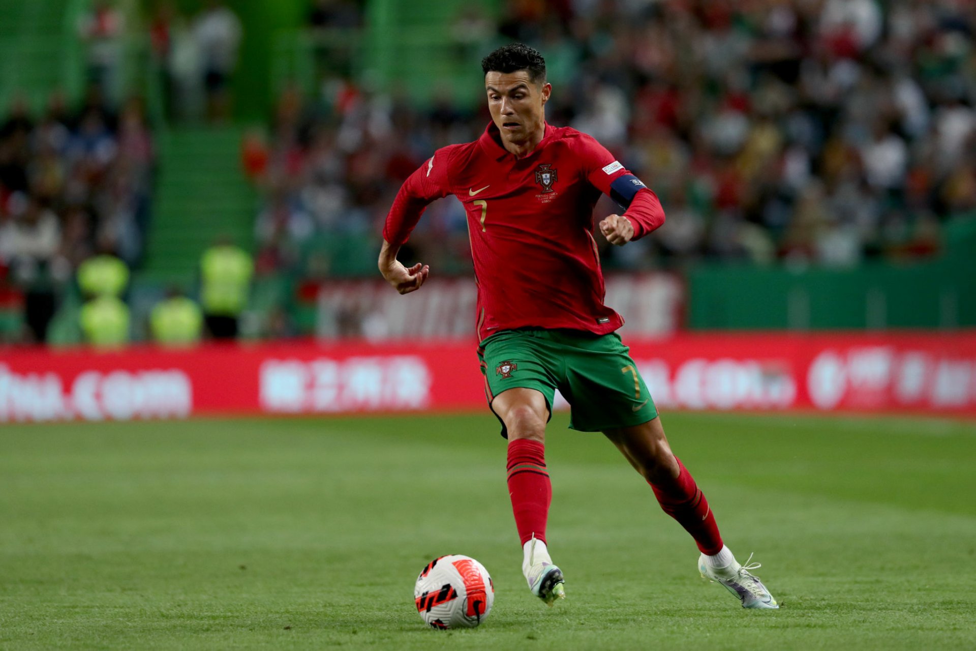 Download Portugal National Football Team Cristiano Ronaldo Sports Hd 