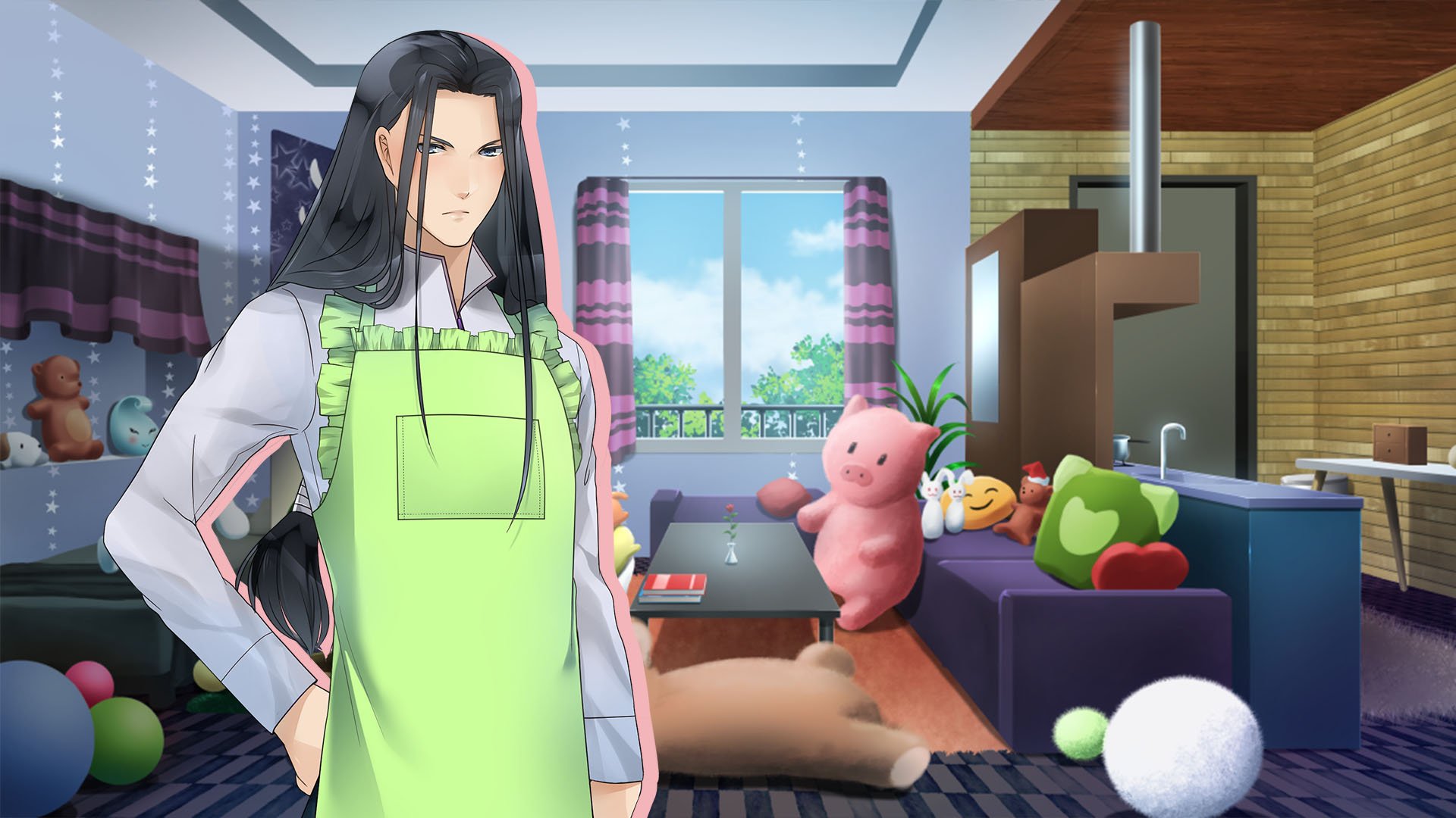 Download Video Game How To Sing To Open Your Heart HD Wallpaper