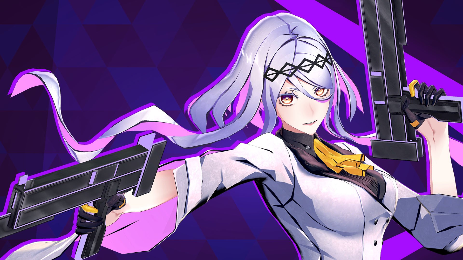 Download Video Game Soul Hackers 2 HD Wallpaper