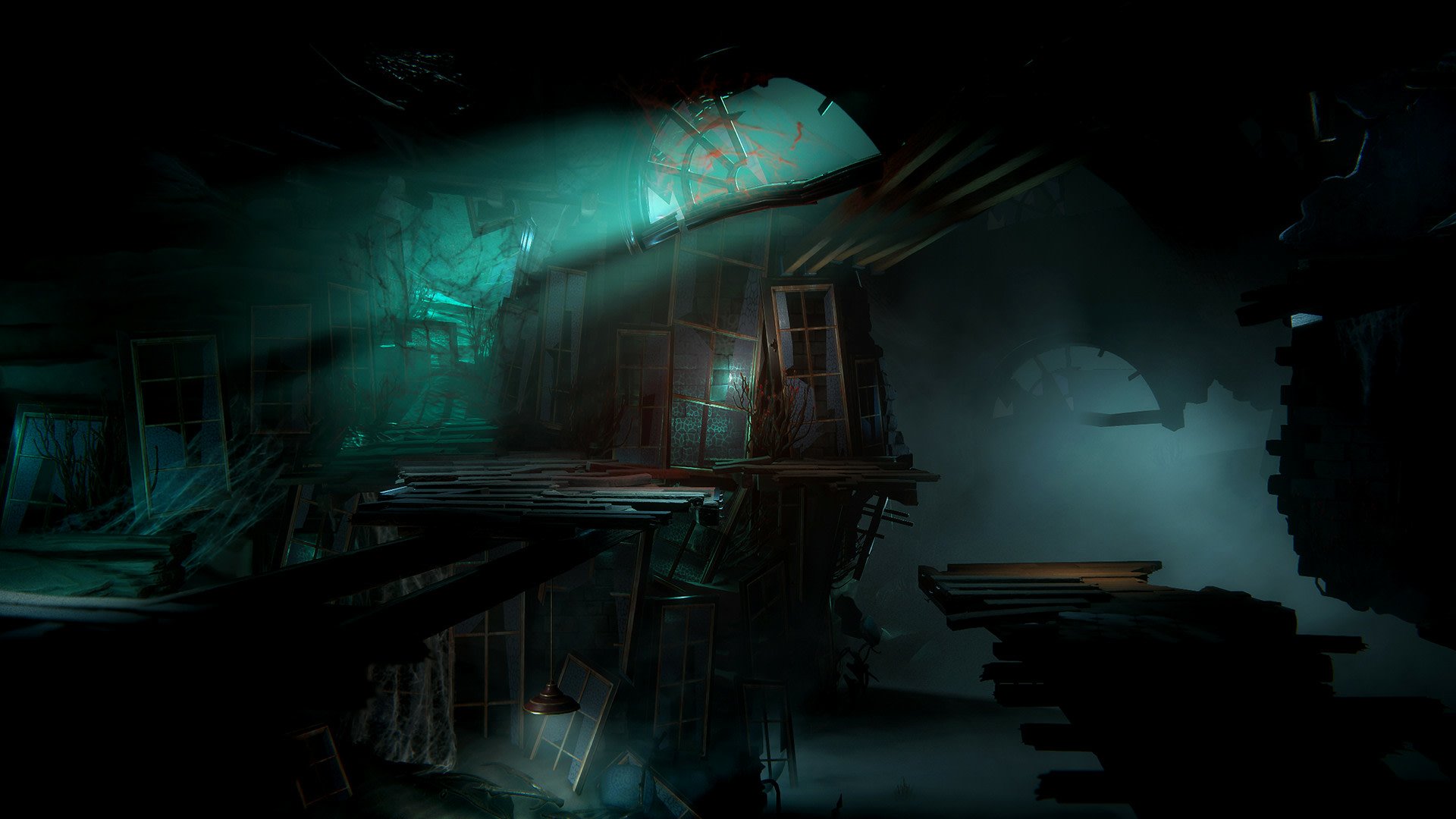 Download Video Game The Last Case Of Benedict Fox HD Wallpaper