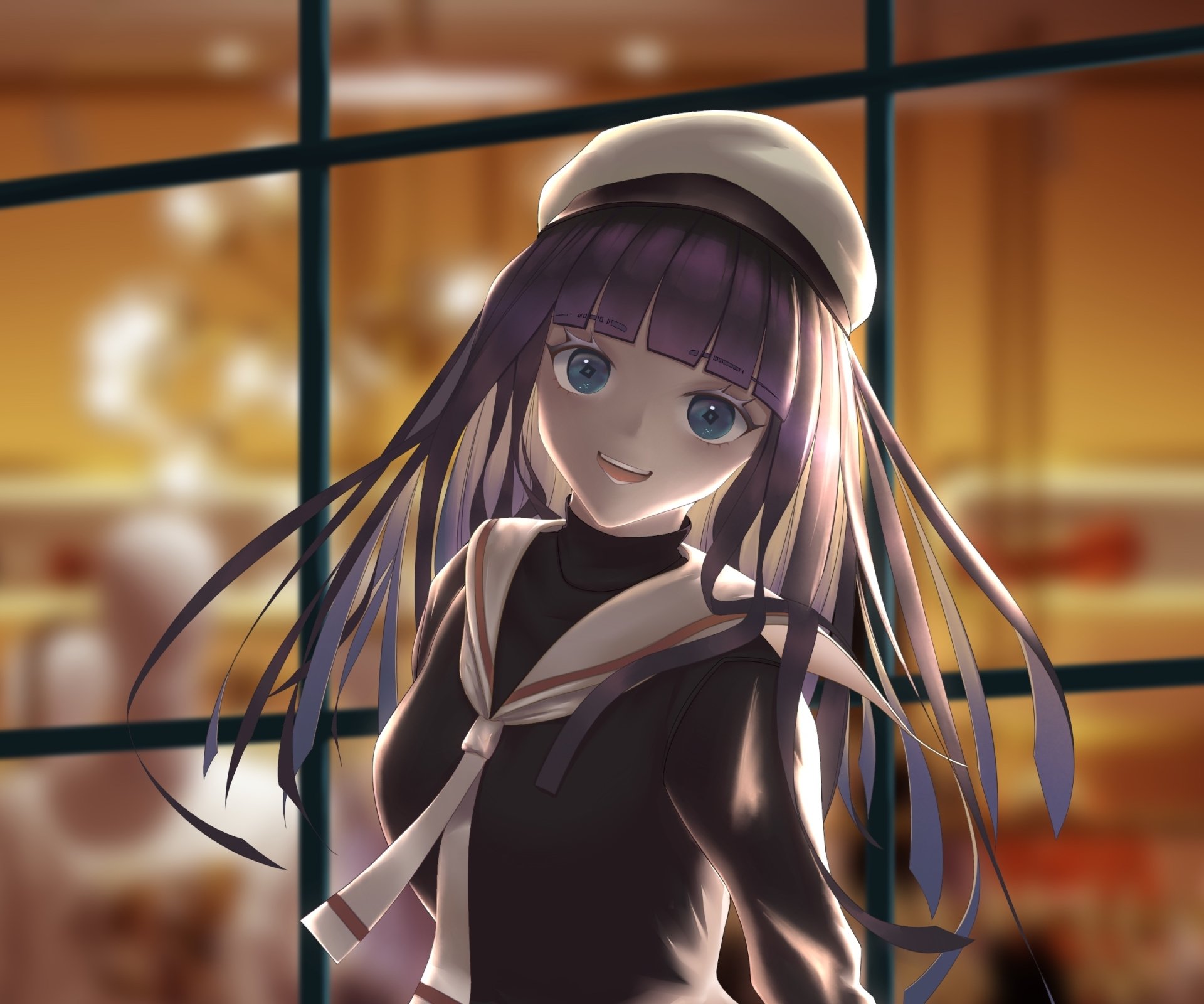 Download Tomoyo Daidouji Anime Cardcaptor Sakura HD Wallpaper