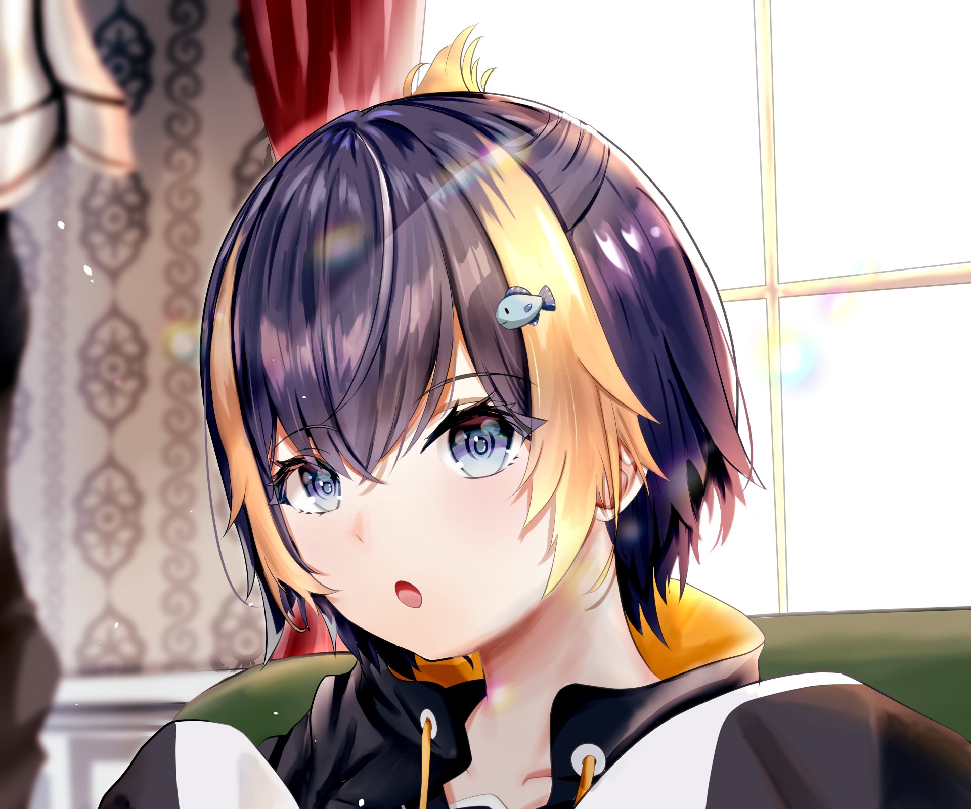 Download Nijisanji Petra Gurin Anime Virtual Youtuber 4k Ultra HD Wallpaper