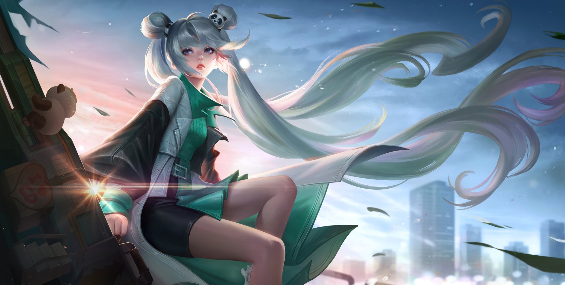 Download Video Game Honor Of Kings 8k Ultra HD Wallpaper