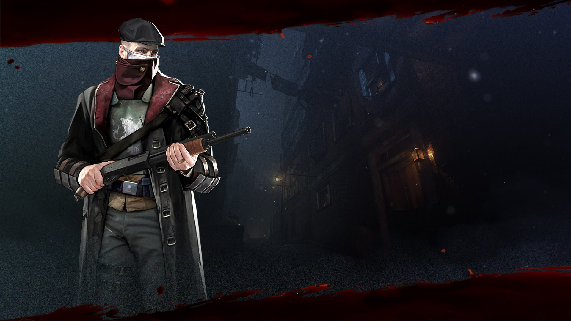 Download Video Game Vampyr HD Wallpaper