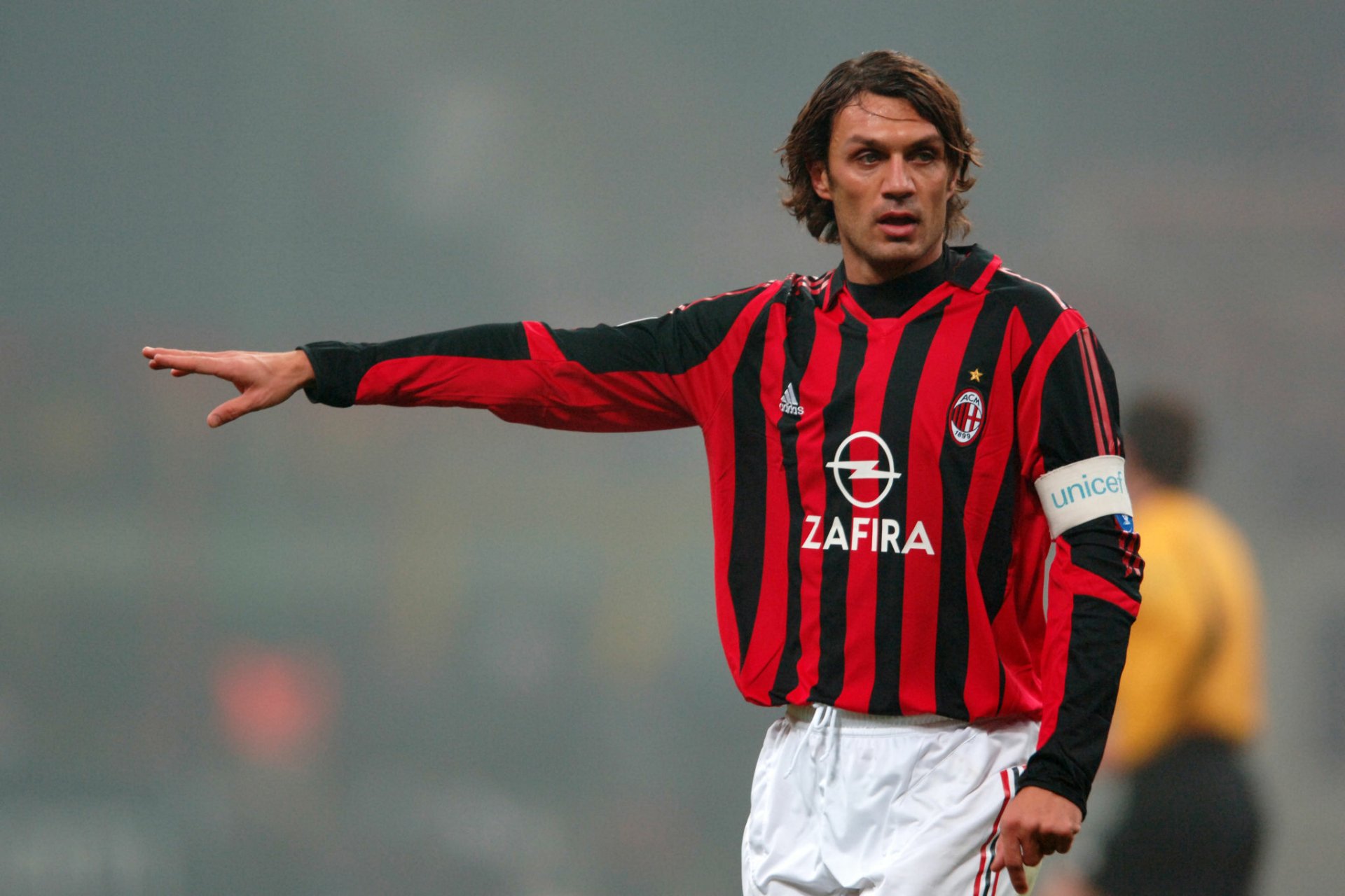 Paolo Maldini - The Best Full-Backs of All Time in Football History