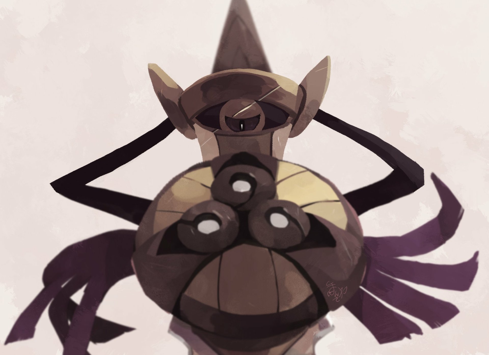 Download Aegislash (Pokémon) Video Game Pokemon HD Wallpaper