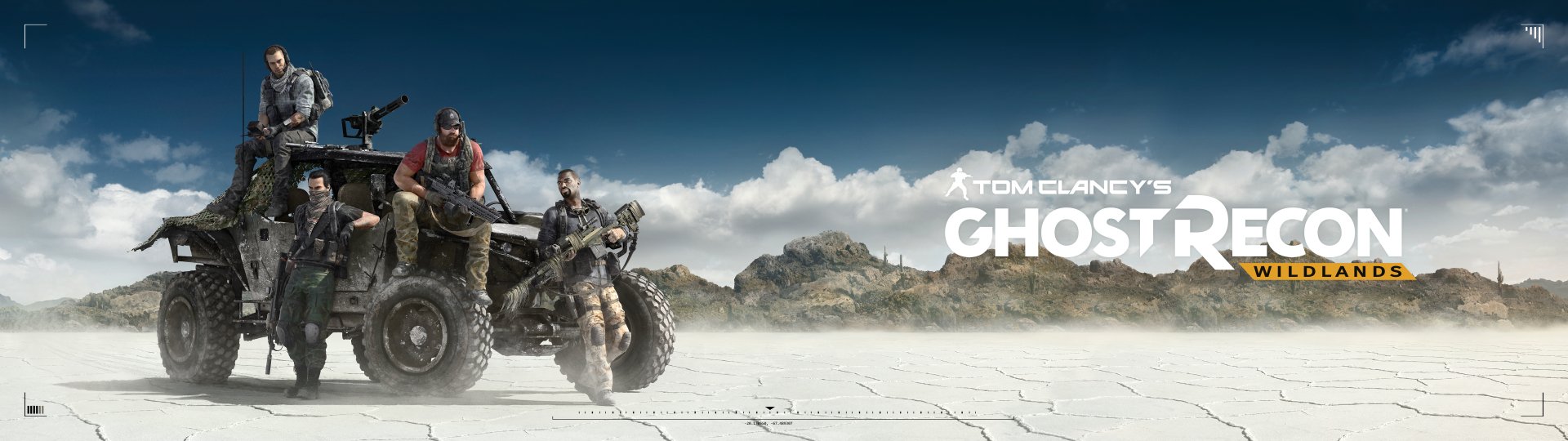 Download Video Game Tom Clancy's Ghost Recon 4k Ultra HD Wallpaper