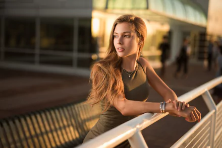 woman model HD Desktop Wallpaper | Background Image