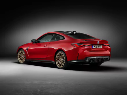 vehicle BMW M4 Competition HD Desktop Wallpaper | Background Image