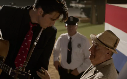 Tom Hanks movie Elvis HD Desktop Wallpaper | Background Image