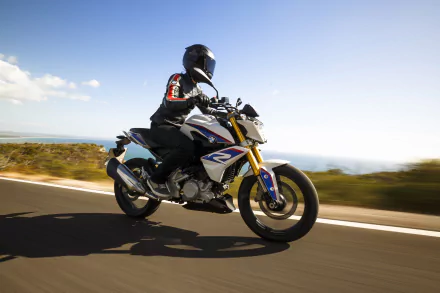 vehicle BMW G310R HD Desktop Wallpaper | Background Image
