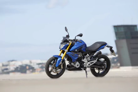 vehicle BMW G310R HD Desktop Wallpaper | Background Image