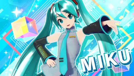  Hatsune Miku