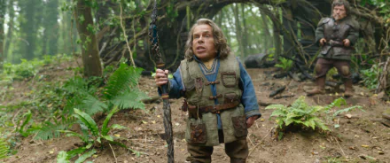 Warwick Davis Willow Ufgood TV Show willow HD Desktop Wallpaper | Background Image