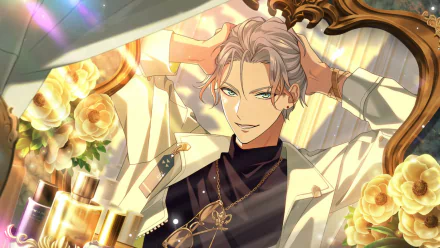 Victor (Yumekuro) video game Dream Meister And The Recollected Black Fairy HD Desktop Wallpaper | Background Image