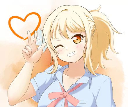 Ai Miyashita Anime Love Live! Nijigasaki High School Idol Club HD Desktop Wallpaper | Background Image