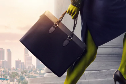 TV Show She-Hulk: Attorney at Law HD Desktop Wallpaper | Background Image