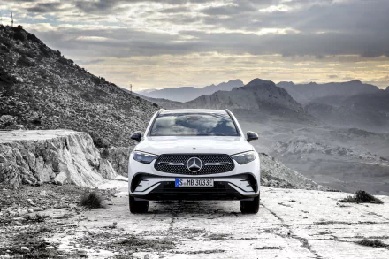  Mercedes-Benz GLC 300 e 4MATIC AMG Line