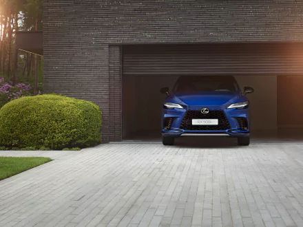  Lexus RX 500h F SPORT