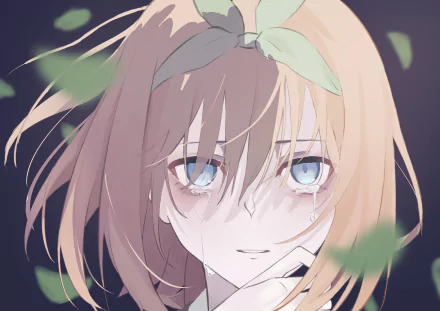 Yotsuba Nakano Anime The Quintessential Quintuplets HD Desktop Wallpaper | Background Image