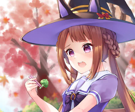 Sweep Tosho Anime Uma Musume: Pretty Derby HD Desktop Wallpaper | Background Image