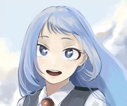 Nejire Hado Anime My Hero Academia HD Desktop Wallpaper | Background Image