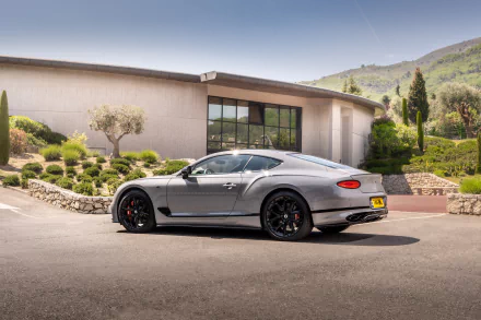 vehicle Bentley Continental GT HD Desktop Wallpaper | Background Image