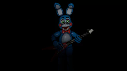  Toy Bonnie