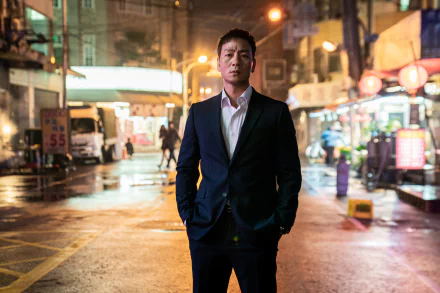 movie Yaksha: Ruthless Operations HD Desktop Wallpaper | Background Image