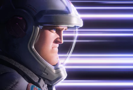 Buzz Lightyear movie Lightyear HD Desktop Wallpaper | Background Image