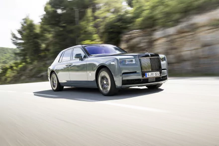vehicle Rolls-Royce Phantom HD Desktop Wallpaper | Background Image