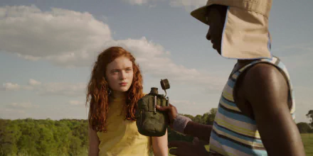 Sadie Sink Max Mayfield TV Show Stranger Things HD Desktop Wallpaper | Background Image